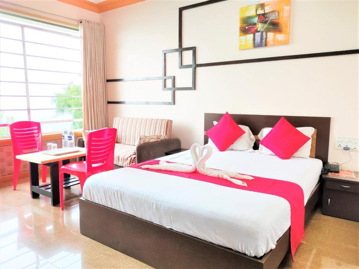 River Palace - A Valley View Hotel Panchgani Εξωτερικό φωτογραφία