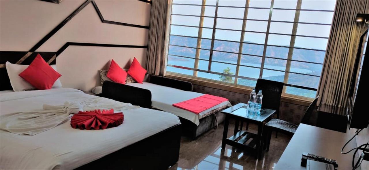 River Palace - A Valley View Hotel Panchgani Εξωτερικό φωτογραφία