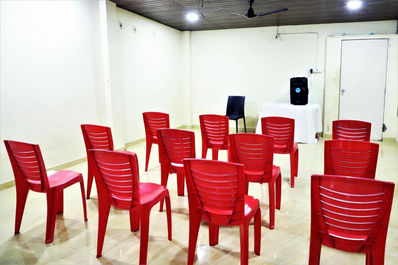 River Palace - A Valley View Hotel Panchgani Εξωτερικό φωτογραφία