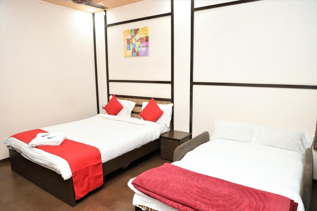 River Palace - A Valley View Hotel Panchgani Εξωτερικό φωτογραφία