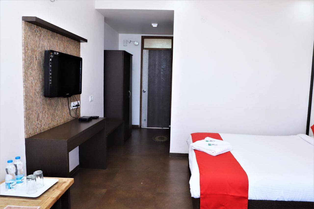 River Palace - A Valley View Hotel Panchgani Εξωτερικό φωτογραφία