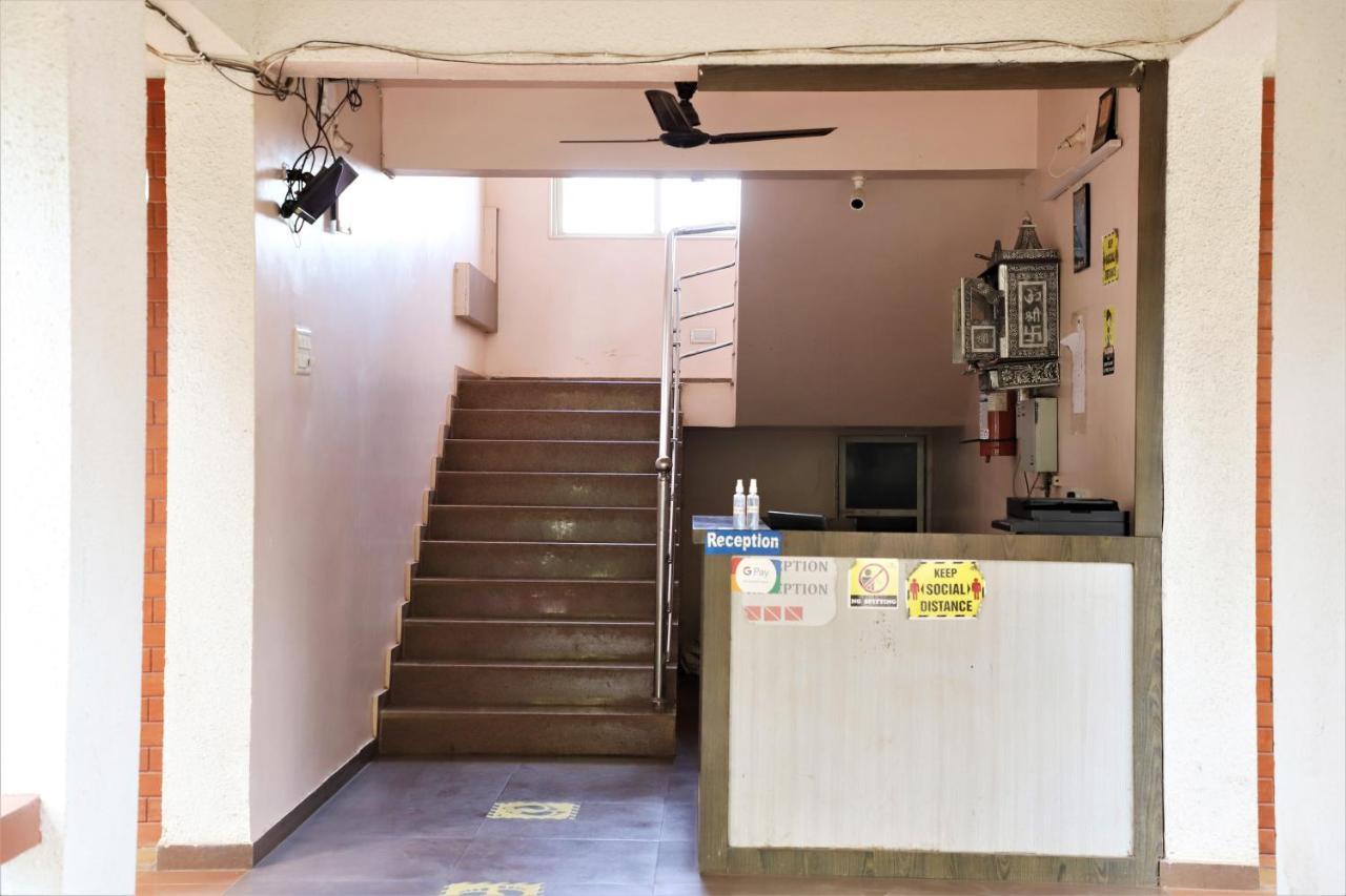 River Palace - A Valley View Hotel Panchgani Εξωτερικό φωτογραφία