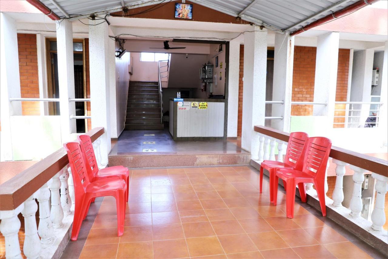 River Palace - A Valley View Hotel Panchgani Εξωτερικό φωτογραφία