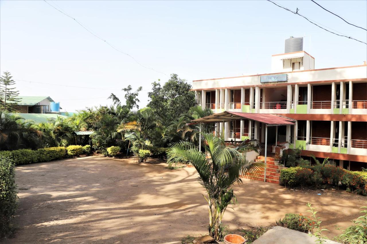 River Palace - A Valley View Hotel Panchgani Εξωτερικό φωτογραφία