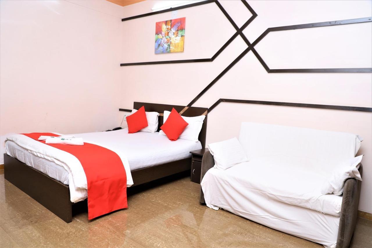 River Palace - A Valley View Hotel Panchgani Εξωτερικό φωτογραφία
