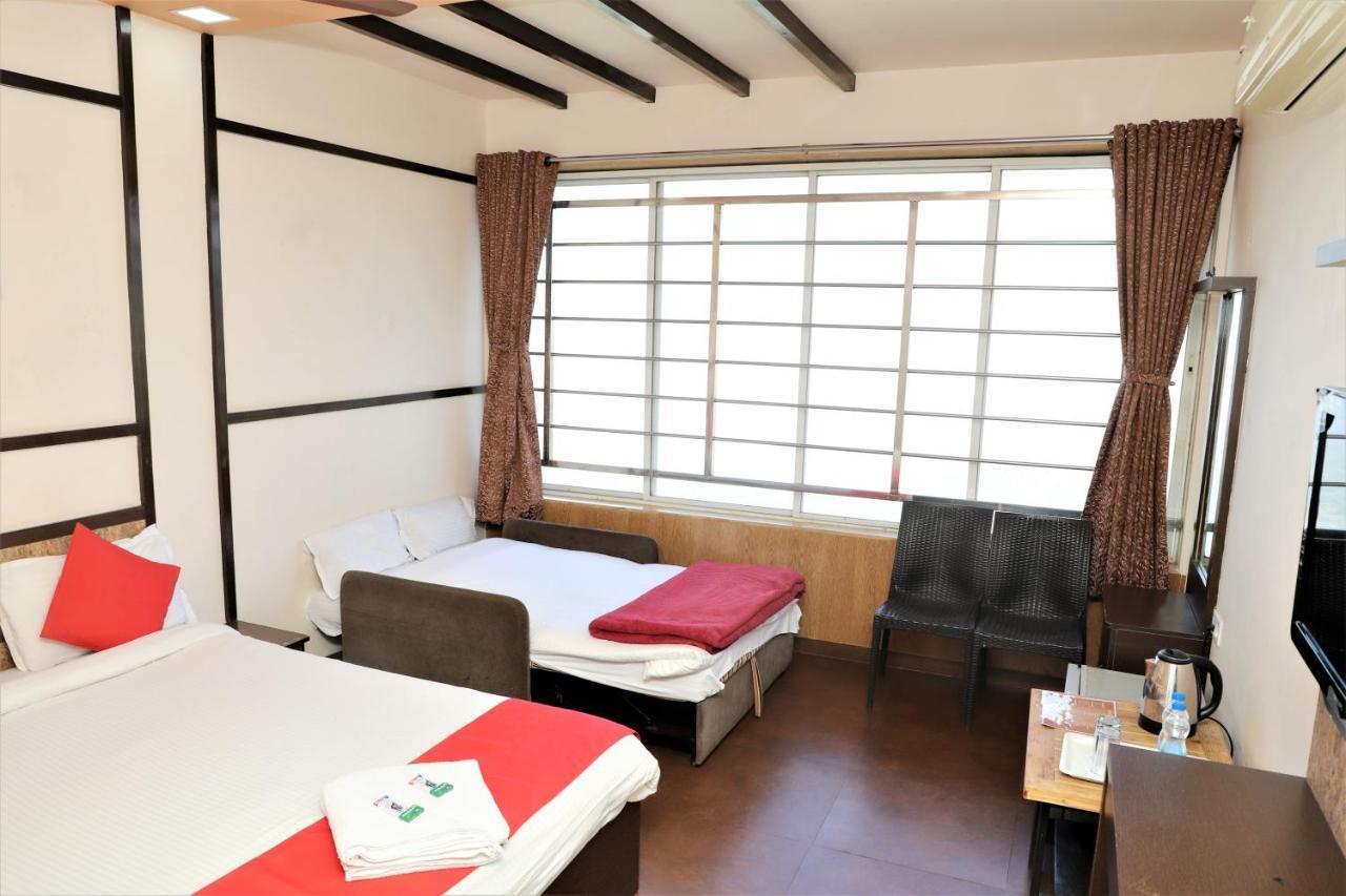 River Palace - A Valley View Hotel Panchgani Εξωτερικό φωτογραφία