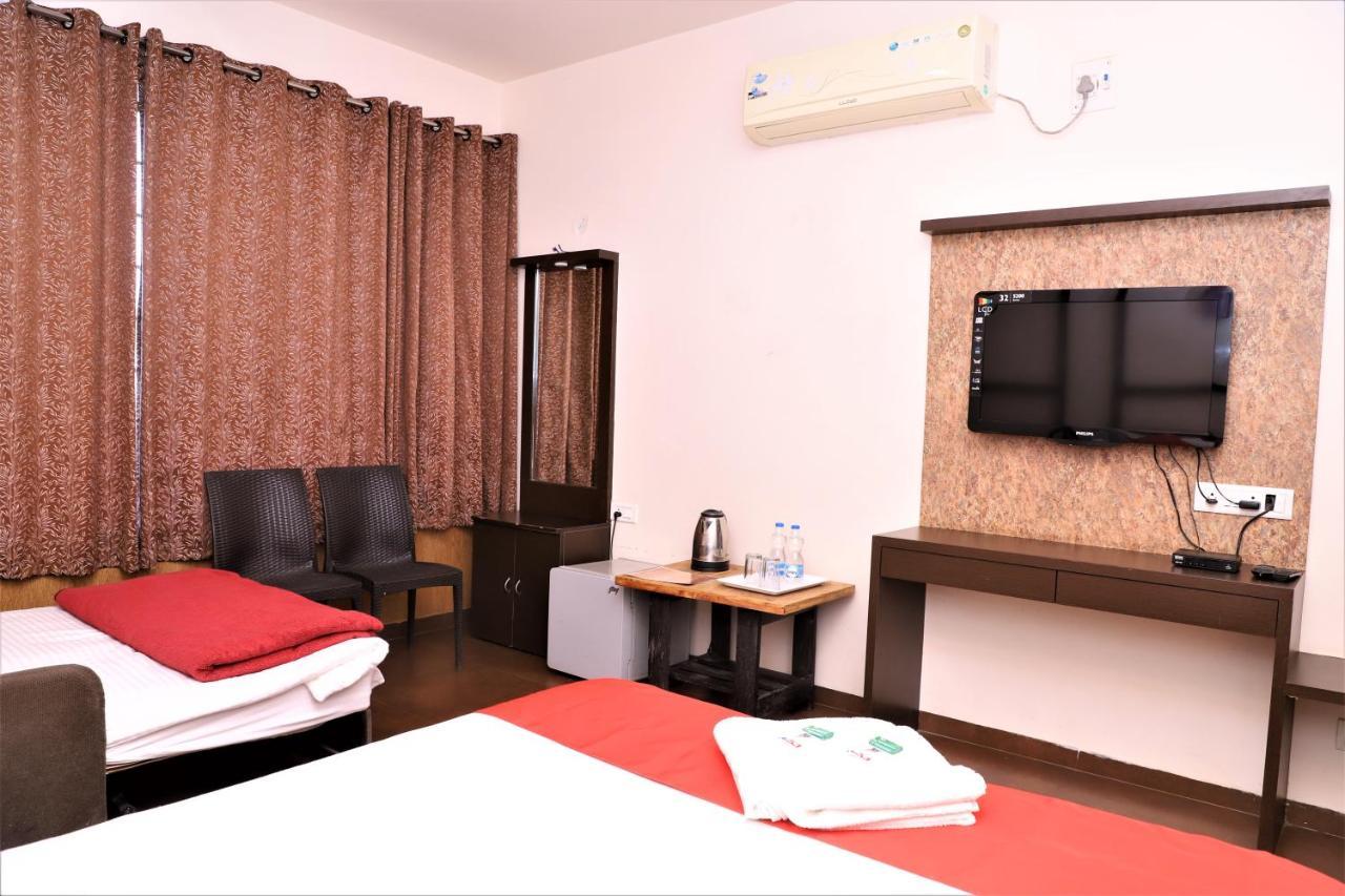 River Palace - A Valley View Hotel Panchgani Εξωτερικό φωτογραφία