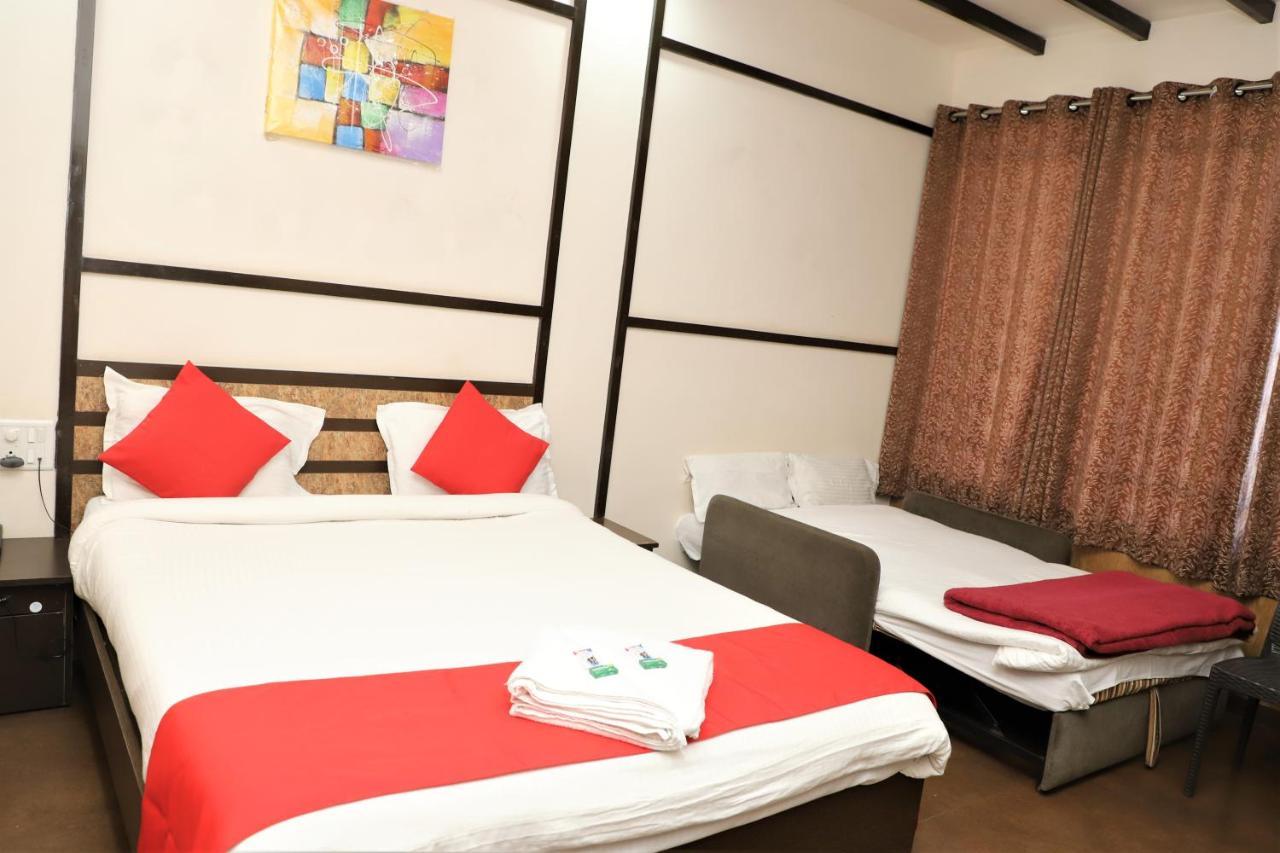 River Palace - A Valley View Hotel Panchgani Εξωτερικό φωτογραφία