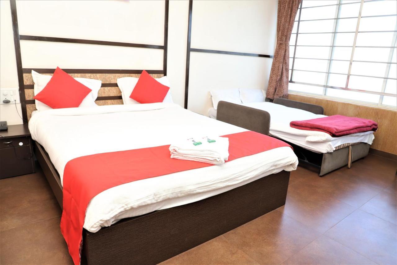 River Palace - A Valley View Hotel Panchgani Εξωτερικό φωτογραφία