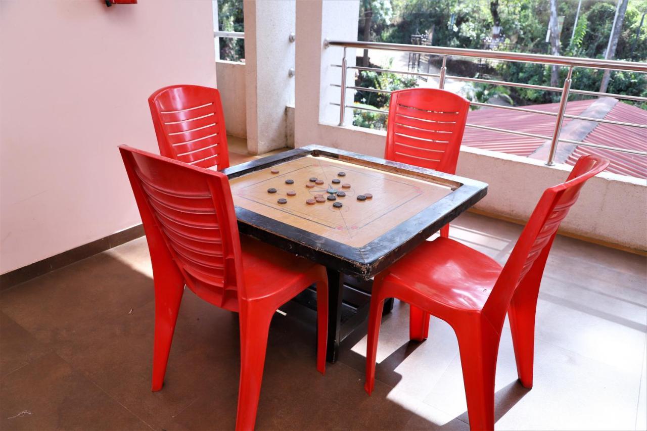 River Palace - A Valley View Hotel Panchgani Εξωτερικό φωτογραφία